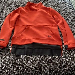 Women’s under armour sweatshirt XS